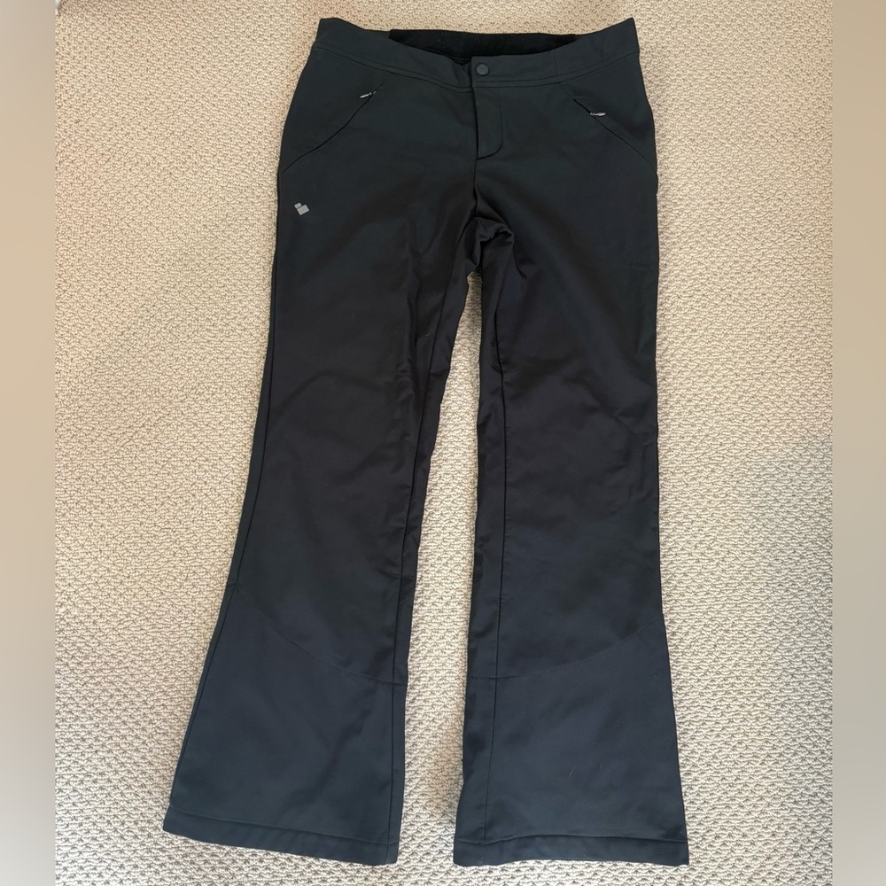 Obermeyer Black Pants